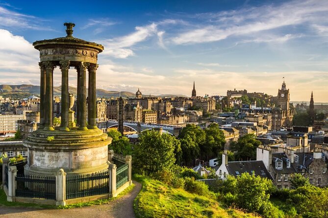 Calton Hill Edinburgh Attractions | All you need to Know