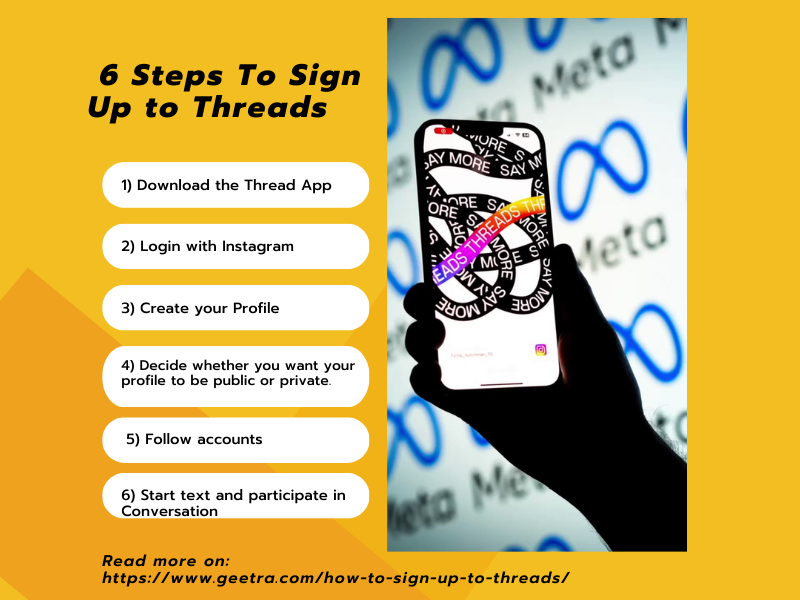 How to Sign up to Threads | Top 2 Methods