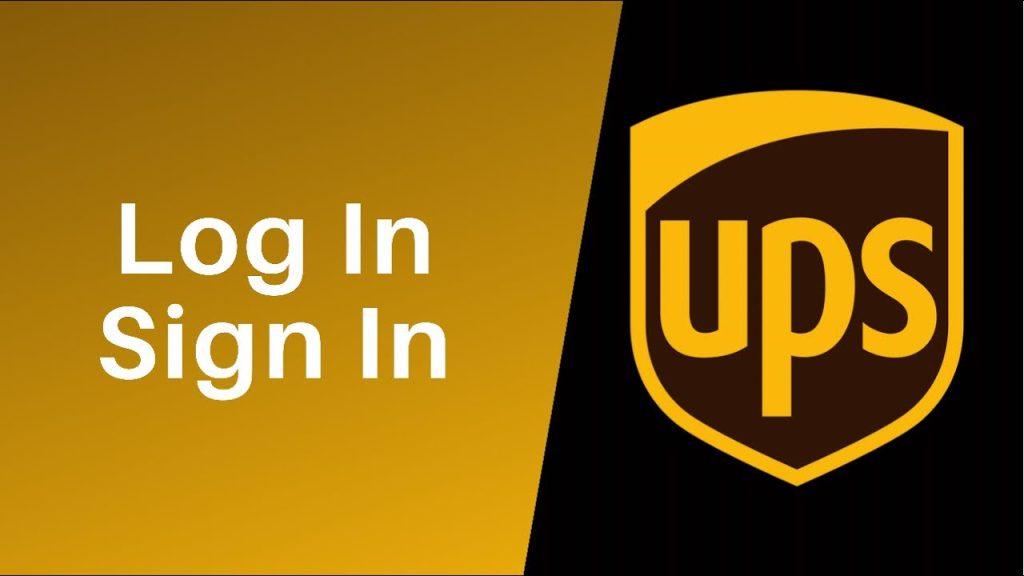 UPS Login | Access & Manage UPS Shipping