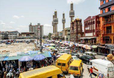 Balogun Market: Location, Market Days, Parks and Shipments, Products