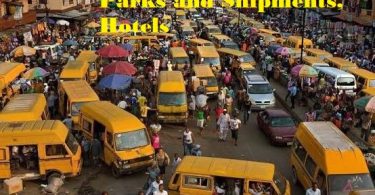 Idumota Market, Location, Market Days, Parks and Shipments, Hotels