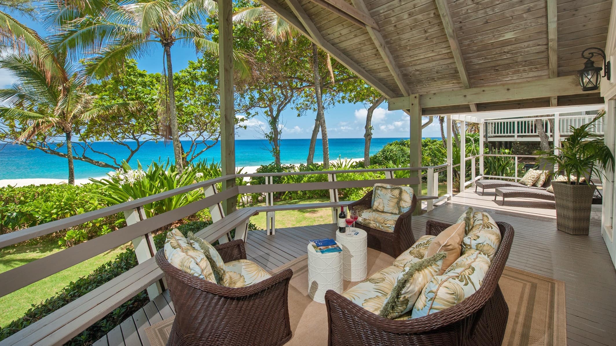 Vacation Rentals in Hawaii