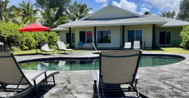 Top Vacation Rentals in Hawaiian Paradise Park: Your Big Island Hideaway