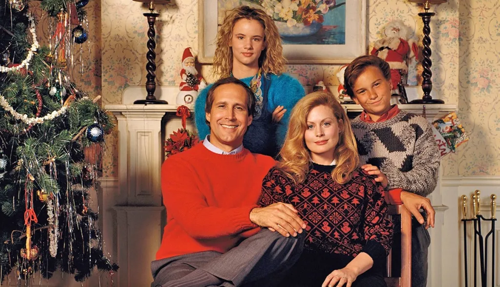 Watch Christmas Vacation