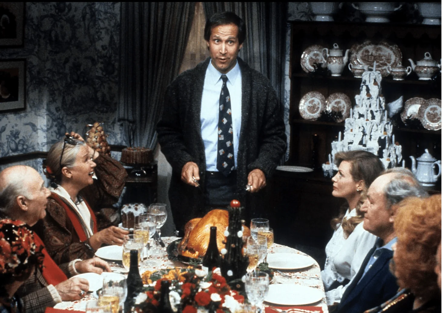 where can i watch national lampoon's christmas vacation for free