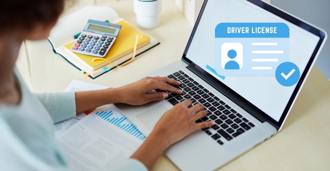 How to Check Vehicle License Status Online