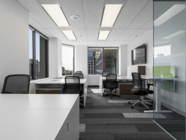 Rent Office Space in Toronto