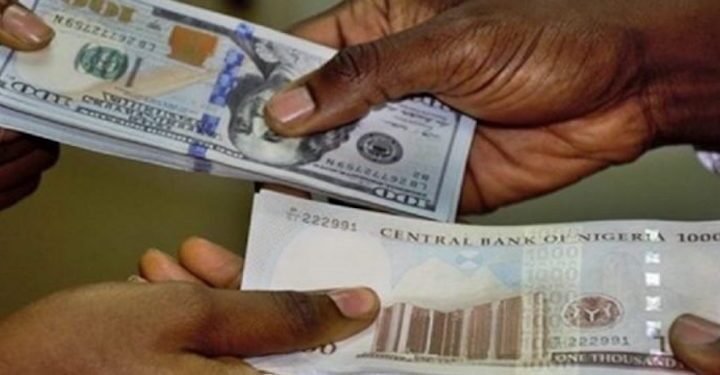 Naira Exchange Rate Today: Dollar Falls to ₦1,380 in Parallel Market