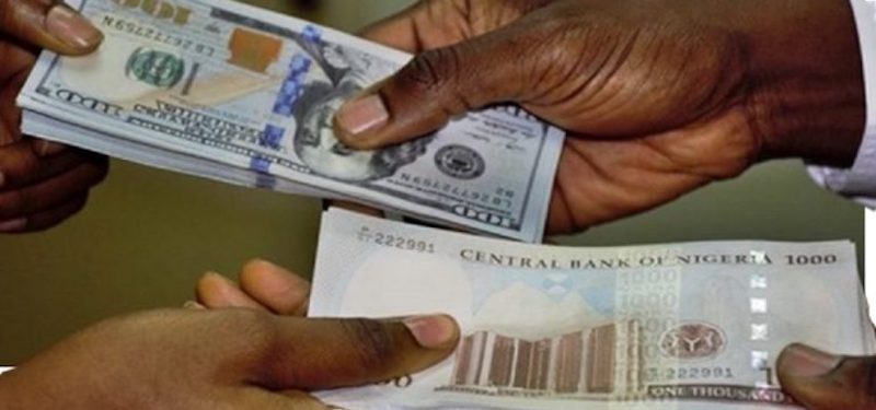 CBN Sells $151 Million to Banks as Naira Strengthens Against Dollar