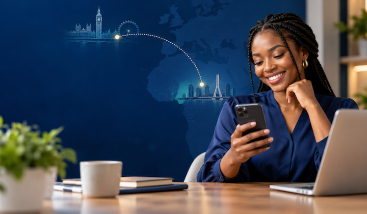 How to Receive Money From the UK in Nigeria
