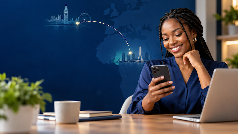 How to Receive Money From the UK in Nigeria