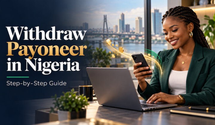 How to Withdraw Payoneer in Nigeria