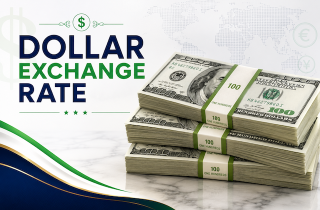 Dollar to Naira today