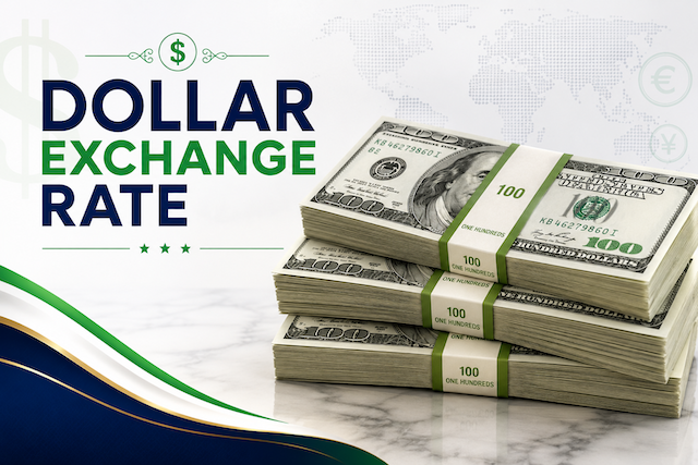 Dollar to Naira today
